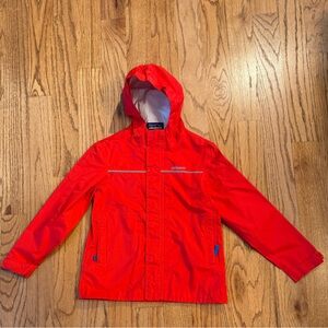 Red Kids Jacket